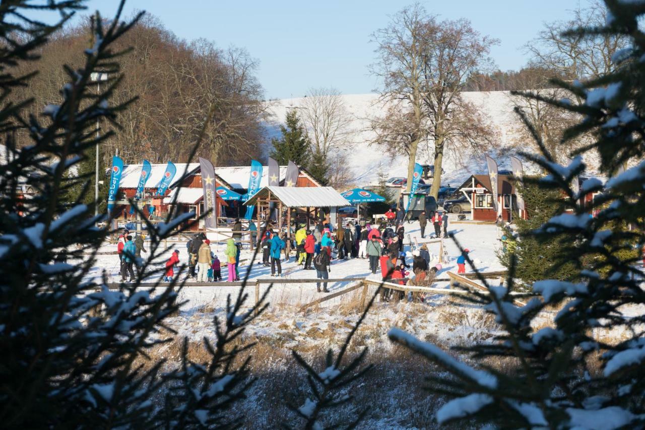 Zielona Brama Przywidz (Gdansk) Exterior photo